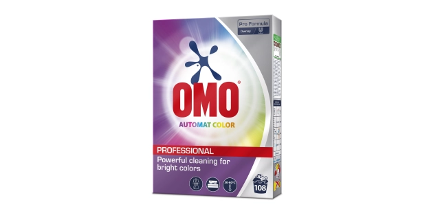 OMO PF Automat Color 5,4kg                                                                                                                                                                                                                                